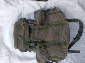 Патрульний наплічник армії Британії DPM