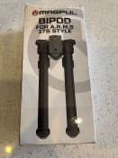 Magpul® Bipod for A.R.M.S.® 17S Style (10)