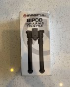 Magpul® Bipod for A.R.M.S.® 17S Style (10)