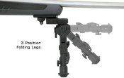 Сошки Leapers Utg Recon 360 tl. 18-23 см. Weaver picatiny