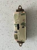 Противовес для компенсации веса ПНВ FMA Helmet Balancing Bags