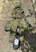 Бойовий захисний костюм 6Б49 (з документами)