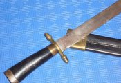 XIXth Century German Light Infantery JaegerSword (3).jpg