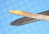 XIXth Century German Light Infantery JaegerSword (6).jpg