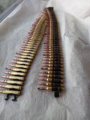 86 макетов 5.56/45 в ленте рассыпухе