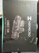 Устройство ночного видения Hikmicro Cheetah C32F-N 940 nm