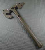 Томагавк Cold Steel Trench Hawk Green