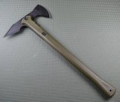 Томагавк Cold Steel Trench Hawk Green