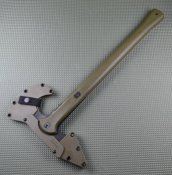 Томагавк Cold Steel Trench Hawk Green