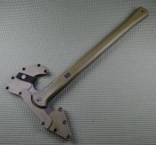 Томагавк Cold Steel Trench Hawk Green