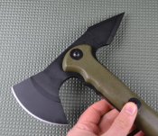Томагавк Cold Steel Trench Hawk Green