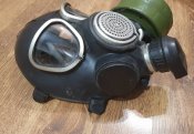 Противогаз орка.