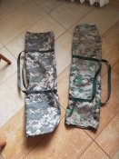 Сумка під розкладні ліжка стандарту НАТО...