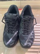 Кросівки Magnum Uniform Service Trainer Black (M.U.S.T.). ВС Великобританії, оригінал. Стан нових. Розмір 42М.