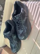 Кросівки Magnum Uniform Service Trainer Black (M.U.S.T.). ВС Великобританії, оригінал. Стан нових. Розмір 42М.