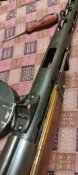 ППШ. Учебно розрезной. 1942г.