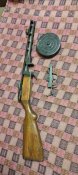 ППШ. Учебно розрезной. 1942г.