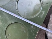 Деревянная подставка от 155 мм Турция