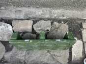 Деревянная подставка от 155 мм Турция