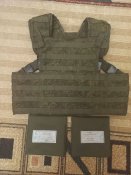Нагрудник 6Б46 Р2