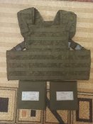 Нагрудник 6Б46 Р2