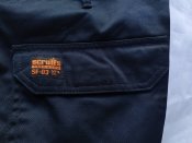 Практичные брюки «Scruffs», цвет NavyBlue