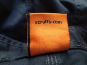 Практичные брюки «Scruffs», цвет NavyBlue
