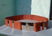 Ремень поясной охота, охрана. Security. 120 см.