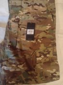 Штани miltec ACU ріп-стоп, multicam