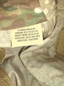 Штани miltec ACU ріп-стоп, multicam