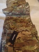 Штани miltec ACU ріп-стоп, multicam