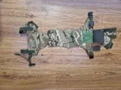 бронетруси бронепамперс Osprey Body armor Tier 2 pelvic protection розмір S