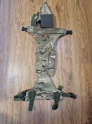 бронетруси бронепамперс Osprey Body armor Tier 2 pelvic protection розмір S