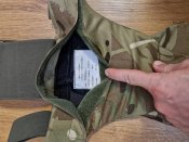 бронетруси бронепамперс Osprey Body armor Tier 2 pelvic protection розмір S