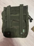 Підсумок Mil-Tec Олива 13487101. Новий.