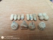 Кулі свинцеві 19ст. Різних видів і систем