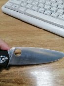 Spyderco Resilience
