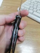 Spyderco Resilience