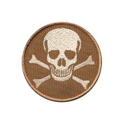 Шеврон "Skull danger"