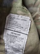 Контрактний китель армії США Multicam Scorpion OCP Small X Short
