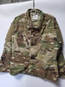 Контрактний китель армії США Multicam Scorpion OCP Small X Short