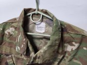 Контрактний китель армії США Multicam Scorpion OCP Small X Short