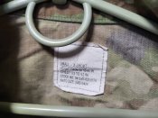 Контрактний китель армії США Multicam Scorpion OCP Small X Short
