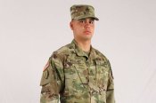 Контрактний китель армії США Multicam Scorpion OCP Small X Short