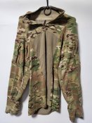 Army Combat Shirt Type2 розмір Small УБАКС Вогнестійка бойова сорочка Multicam UBACS