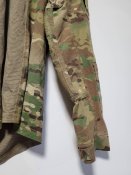 Army Combat Shirt Type2 розмір Small УБАКС Вогнестійка бойова сорочка Multicam UBACS