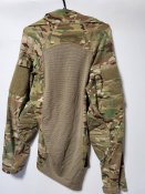 Army Combat Shirt Type2 розмір Small УБАКС Вогнестійка бойова сорочка Multicam UBACS