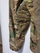 Army Combat Shirt Type2 розмір Small УБАКС Вогнестійка бойова сорочка Multicam UBACS