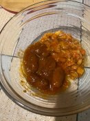 Корейский сухой паек с разогревом/Сухпай Кореи/ИРП/пайок/MRE/МРЕ/паёк