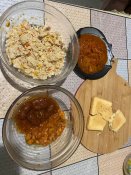 Корейский сухой паек с разогревом/Сухпай Кореи/ИРП/пайок/MRE/МРЕ/паёк